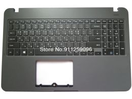 Cartes ordinateur portable Palmrest Clavier pour Samsung NT550EAA 550EAA Korea KR BA9801468B COUVERTURE UPPUTHER