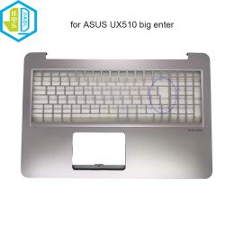 Kaarten laptop palmstest bovenklep voor asus zenbook ux510ux ux510uw ux510u ux510 complete topcase c shell 13n0ura0201 13nb0cb1am0301