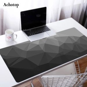 Cartes grandes 90x40cm Office PAD MATE MAT GAMER GAMER GAMING MOUSEPAD COMPUTE COMPUT ANIME BURAT MAT CUSHION POUR TABLET PC NODEBO