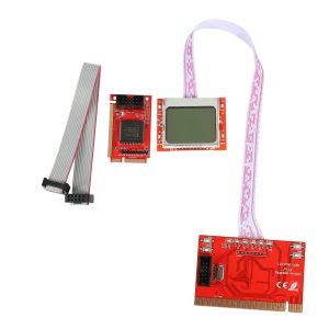 Cartes LCD Tablet PC Analyseur de carte mère Analyseur de diagnostic Post Tester Carte Professionnel pour ordinateur ordinateur portable PTI8