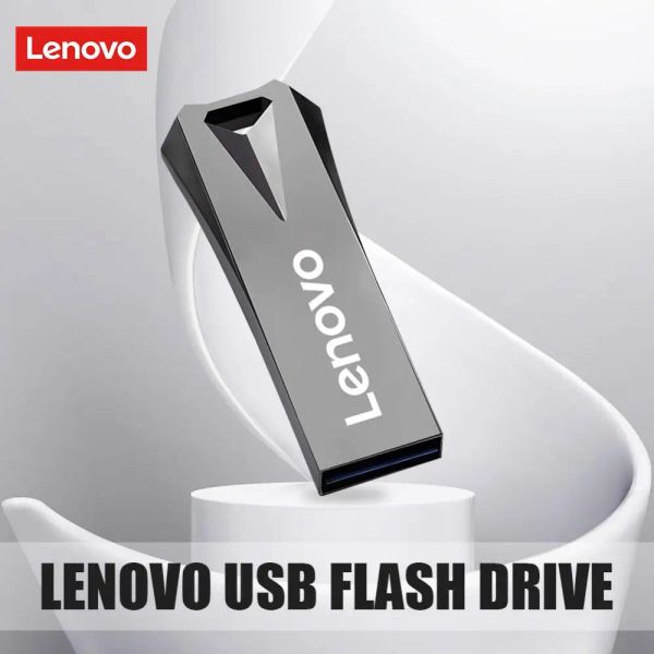 Cartes Lenovo 2TB USB Drive Flash 1TB Drive USB 3.0 PENDRIVE HIGH SPEE