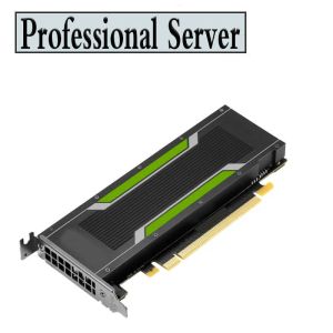 Cartes Lowprofile P4 8 Go de carte GPU Graphiques GDDR5 Supermicro PCIe