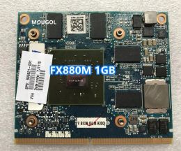 Cartes LS4951P N10PGLMA3 595821001 595820001 Quadro FX880M FX 880M DDR3 1GB VGA VIDE VIDEO pour EliteBook 8540p 8540W Test 100%