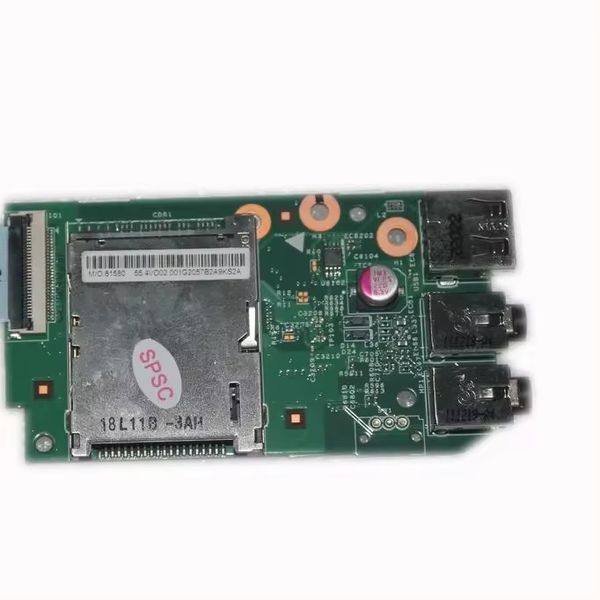 Cartes Misc Internal USB Board Carte Reader Utilisation pour V470 B470 B470E 90200210