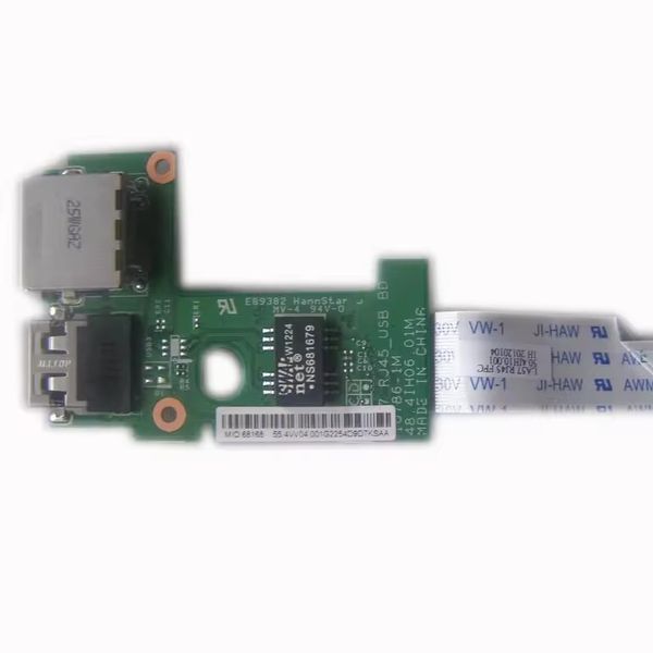 Tarjetas Marcas USB Board de tablero USB Uso del lector para B575E LB575B 90000552