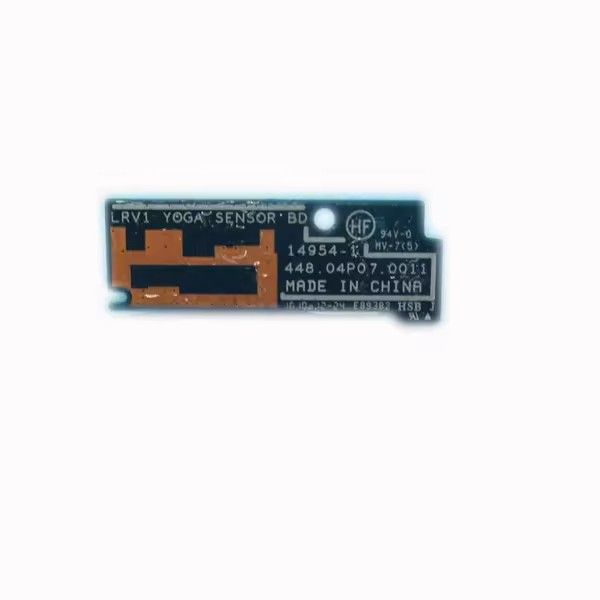 Tarjetas Marcas USB Board de la tabla USB Uso del lector para ThinkPad X1 Yoga Gen1 00JT816