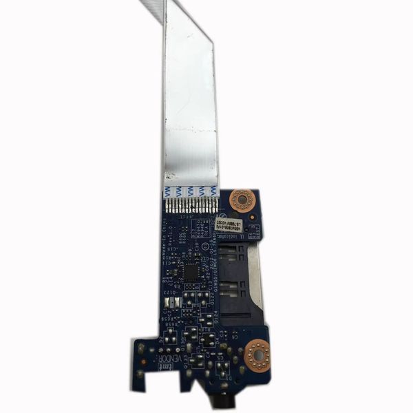 Cartes Misc Internal USB Board Carte Reader Utilisation pour Lenovo G480 G485 LS-7986P