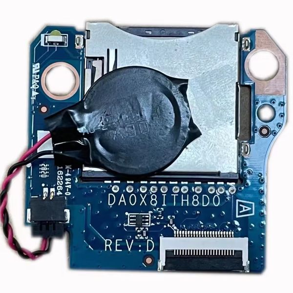 Tarjetas Uso interno Misc para 430 G6 G7 Zhan 66 Pro 13 G2 G3 SD Tarjeta Lector de lector DA0X8ITH8D0