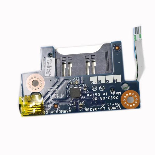 Tarjetas Uso interno Varios para G405 Card Reader Board 90002796 LS-9633P