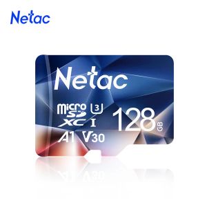 Kaarten NetAC Memory Card 32 GB 64 GB 128 GB 256 GB 512 GB Klasse 10 Micro SD -kaart TF -kaart Mini SD -kaart voor telefoon