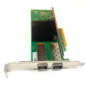 Kaarten NIEUW 10GB PCIE Netwerkkaart Intel X710DA2BLK Dual SFP+ Port Ethernet LAN Adapter Server X710DA2 PCIE X8, X16 voor Windows/VMware