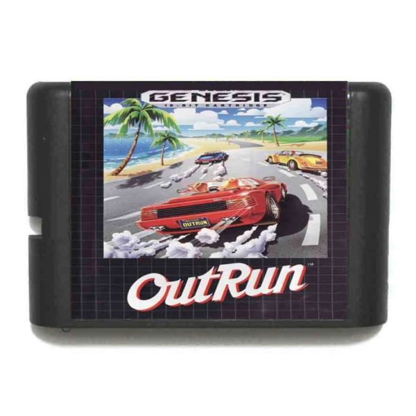 Tarjetas NUEVA LLEGA OFFURNES DE LA TARJETA DE JUEGO MD MD para Sega Mega Drive para Genesis