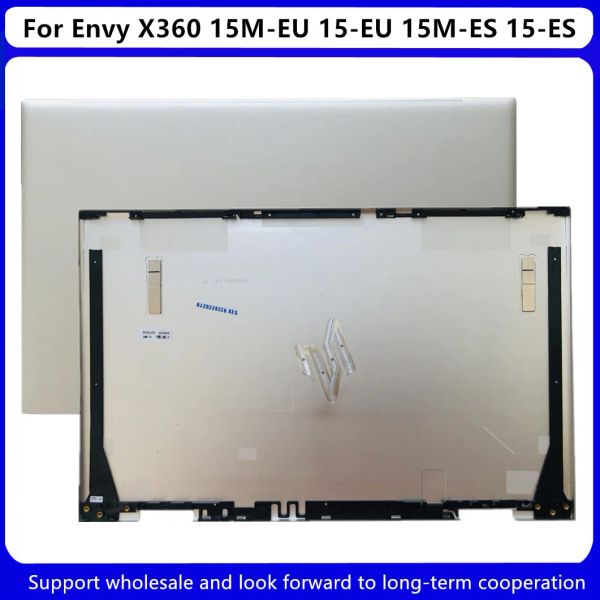 Cartes nouvelles pour HP Envy x360 15MEU 15EU 15mes 15es Laptop LCD COUVERCLE BACK CASE COUR SILLE ARRENCE / BRORN M45477001 M45447001