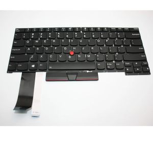 Kaarten Nieuw laptoptoetsenbord met achtergrondverlichting voor Lenovo ThinkPad S3490 TP00108A S3 2018 Type 20QC