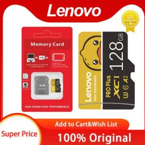 Tarjetas Nueva tarjeta de memoria LNEOVO 128 GB Mini SD Tarjeta 2TB 1TB V60 Tarjeta de flash de alta velocidad Tarjeta Micro TF SD Tarjeta para Nintendo Switch PS Vita