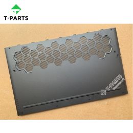 Cartes New Orig 001pf9 01pf9 noir pour Dell Alienware M15 R3 Couvercle inférieur de l'ordinateur portable Base de porte