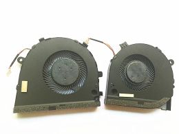 Kaarten Nieuwe originele laptop CPU GPU -koelventilator voor Dell G3 G33579 3779 G33771 G5 5587 15 5587 KOELER FAN 0TJHF2 TJHF2 0GWMFV GWMFV