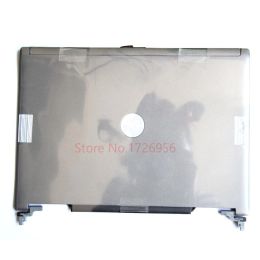 Kaarten Nieuwe originele laptop voor Dell D630 M2300 D620 Gray A Shell Top Cover TN178 0TN178 LCD LCD VOORSCHRIFT SCHERM ACHTERLOCHTEN
