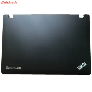 Cartes Nouvel ordinateur portable d'origine pour Lenovo Thinkpad E420 E425 Hauve-couverture arrière Couvercle LCD Couverture arrière Alid Cover Black Shell 04W3263