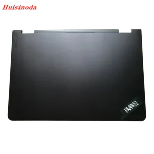 Kaarten Nieuwe originele laptop voor Lenovo ThinkPad Yoga 14 (Type 20dm 20dn) bovenomslag Liquid kristal rugkap Metaal A shell 00up069