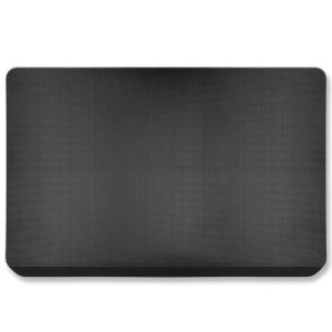 Cartes nouvelles couvercles de couvercle arrière pour ordinateur portable Couvercle arrière pour HP Pavilion M6 M61000 Silver Black