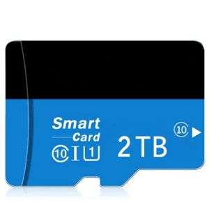 Kaarten Nmicro Memory SD -kaart 1TB SD -kaart 2TB SD/TF Flash Card 1TB Klasse 10 Mobiele telefoon Geheugenkaart 2TB Aangepast Logo