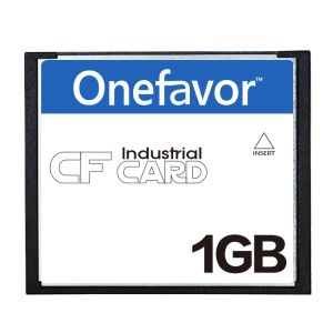 Cartes Onefavor 1 Go CompactFlash CF Memory Carte