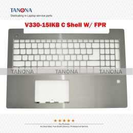 Cartes Orig New 460.0DB0C.0013 pour Lenovo V330 V33015isk V33015IKB V33015 Haute Case Palmrest Clavier Big Entrée avec FPR