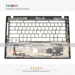 Cartes Orig New AM1A1000100 SM10Q99147 pour Lenovo Thinkpad X1 Carbon 7e génération 2019 Palmrest Keyboard Caout Upper Case Top Case FPR WLAN