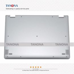 Kaarten origineel nieuw voor Lenovo Yoga 71011 71011isk Laptop Lagere letters Bottom Case Base Cover Housing Cabinet Shell Silver AP11G000100