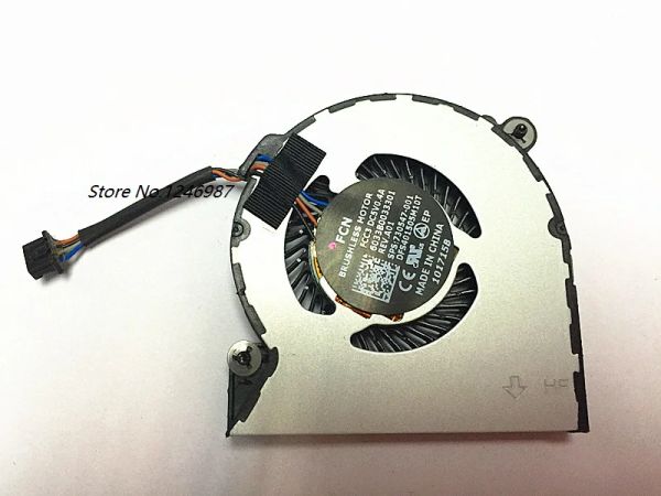 Cartes Fan de refroidissement du CPU ORIGINAL ORIGINAL pour HP Elitebook 720 820 G1 820 G2 CHARGER FAN 730547001