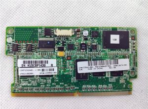 Kaarten Originele P420I 1GB 1G 2G Cache voor HP G8 P420 P222 Smart Array FBWC RAID -controller Card 633542001 633543001