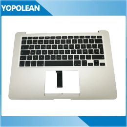 Kaarten Originele Top Case Palmlest Spanje -toetsenbord voor MacBook Air 13 "A1466 2013 2014 2015 jaar