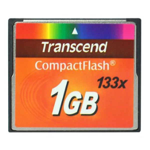 Cartes TRANSCEND CF CF CF CF 3PCS / LOT SLC 8G 4 Go 2 Go 1 Go Capacité réelle 133x Machine à flash compacte Tarjeta De Memoria