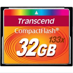 Cartes Cartes Transcende Professional Carte mémoire 8 Go 16 Go 32 Go High Speed CF Carte 133x Flash compact pour caméra reflexifique Full HD Video