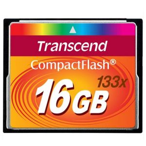 Cartes Cartes Transcende Professional Carte mémoire 32 Go 16 Go de carte CF haute vitesse 133x 8 Go 4 Go Flash compact pour caméra DSLR Video 3D