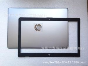 Cartes Couverture arrière supérieure / Couvercle arrière LCD pour ordinateur portable / LCD Céxe avant / Pour HP 17ak 17BR 17B