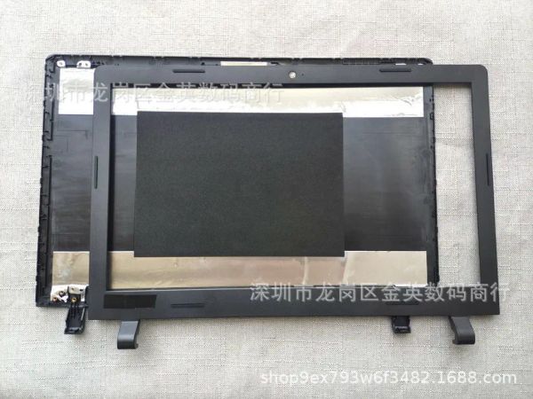 Cartes Couverture arrière supérieure / Couvercle arrière LCD pour ordinateur portable / LCD Cé d'ensemble pour Lenovo IdeaPad 10015iby Notebook Shell Hoper Couverture d'ordinateur portable