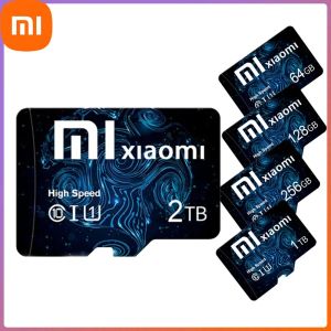 Cartes carte mémoire xiaomi 2tb 256 Go mini cartes SD / TF Micro Speed Class 10 64 Go 128 Go 512 Go Extreme Pro Flash Video Carte