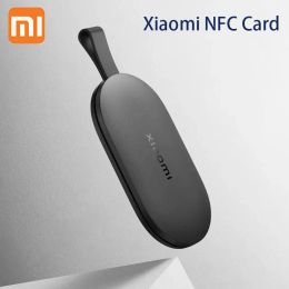 Cartes Card Xiaomi NFC Carte pour Xiaomi Smart Door Lock avec NFC Fonction Control Eal5 + Nivel Safety Carte Small Size for Home Security