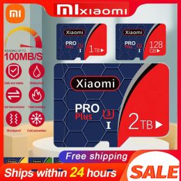 Cartes Xiaomi TF Card SD 1TB PRO SELECT CARTE MÉMOIRE CARTE HIGHT SPEE SD TF CARTE MÉMOIRE 1TB 512GB 1TB 2TB 2024 NOUVEAU