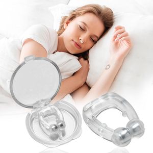 CARE 1 / 3pc magnétique magnétique dilator nasal stop stop plisson de nez de nez, respiration facile à améliorer le sommeil pour les hommes / femmes dropshipping