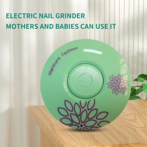 Soins 1 PCS Electric Baby Nail Trimming Kid Nail Pinonteur Tooler