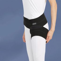 CARE 1PCS Brace Brace Protector Belt Compression Brace pour la hanche Sciatique Nerve Doule Readme