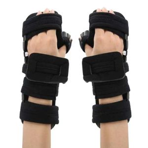 Care Carpal Tunnel Pols Support Pad Brace Guard Pols Splint Protector voor handfractuur Verstuiking Artritis Revalidatietraining