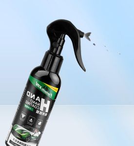 Zorgproducten 300 ml Auto Repellent Ceramic Coating Glas Geplaatste kristalvloeistof Hydrofoob waterdichte waterdichte agent16612544