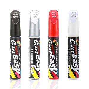 Produits de soins Manteau de voiture Scratch Er Supprimer la peinture Pen Scratches Réparation Fixation Clearing Pens Peinture Car-Styling Professionnel DIY Repairin Dheh9