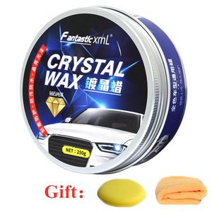 Care Products Car Wax Crystal Plating Set Hard Glossy Layer Covering Paint Surface Coating Formula Waterproof Film Polish Accessor238q