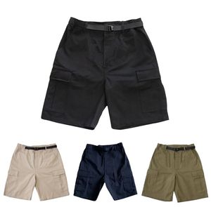 Vrachtheren shorts pant man ontwerper korte broek vrouwen mans mode cargos broeken training corte streetwear kleding zomer hete eurpoe verkopen casual tro 0e1s