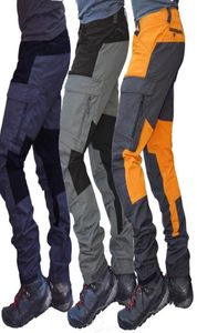 Vracht Pant Heren Casual Pant Fashion Pantalon Homme Streetwear Trousers 2020 Nieuwe buitenwerkbroek Maat S3XL T2007311831397